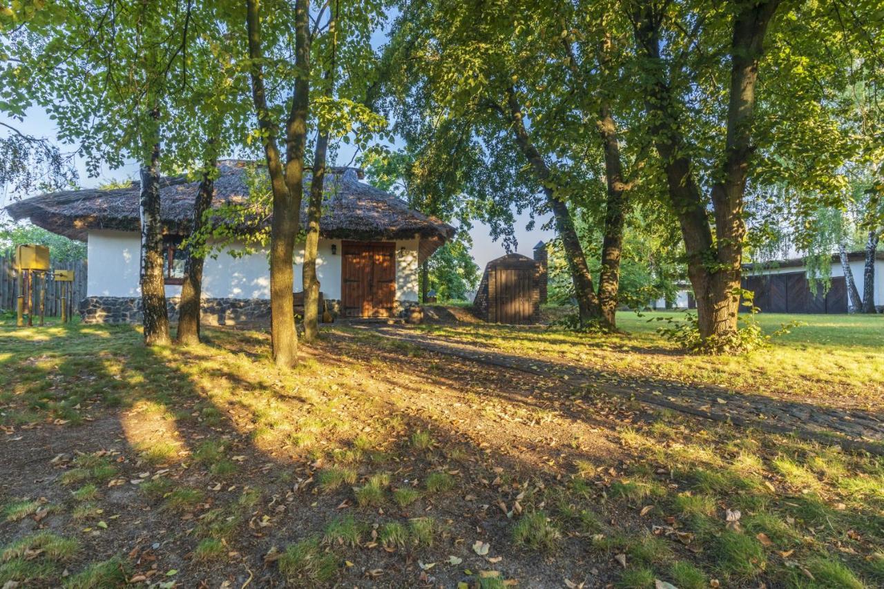 Гостинний Двір На Хуторі Хрещатик المظهر الخارجي الصورة