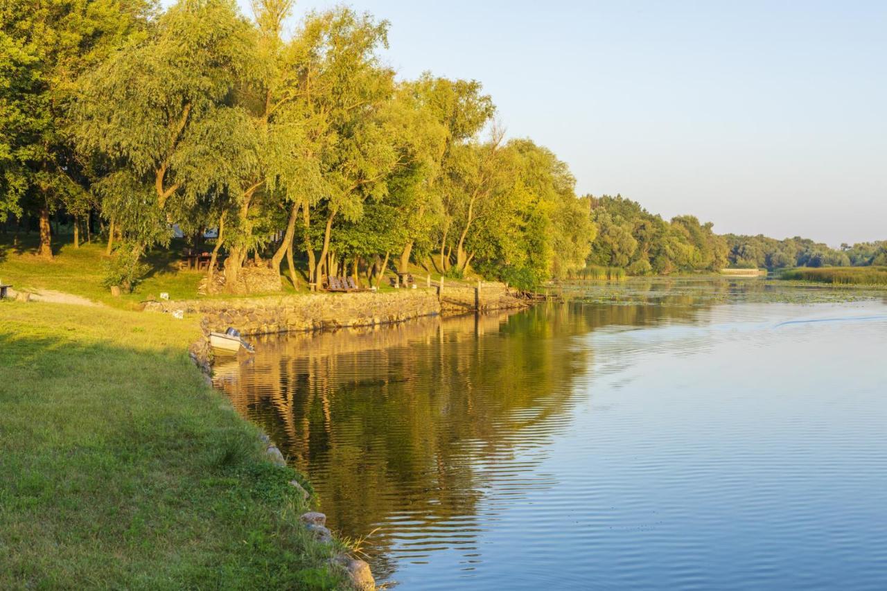 Гостинний Двір На Хуторі Хрещатик المظهر الخارجي الصورة